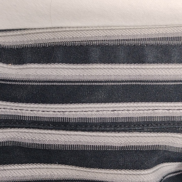 Claiborne men's long sleeve button down shirt size large - Picture 8 of 12